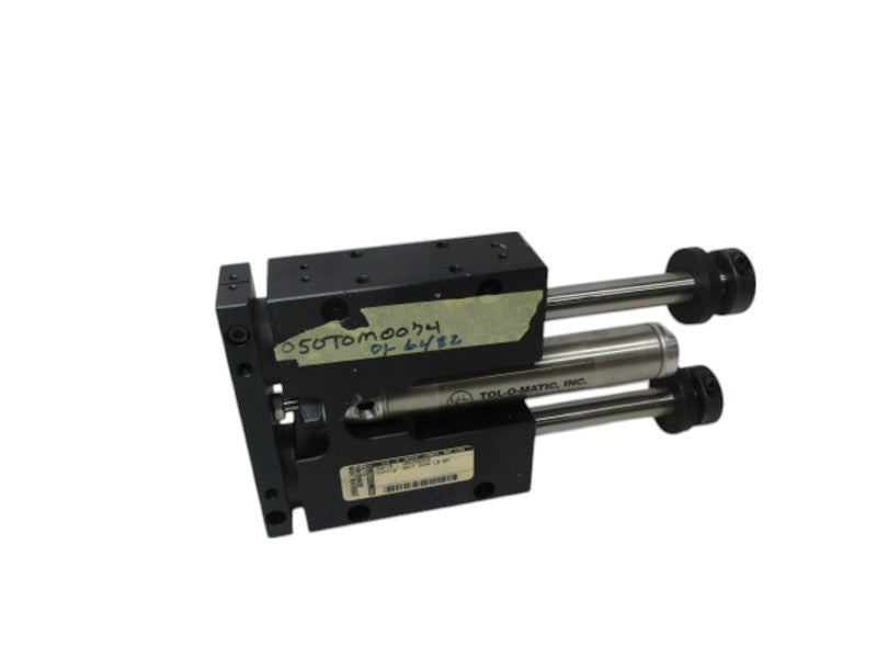 TOL-O-MATIC HB#308839 POWER BLOCK ROD CYLINDER SLIDE UNMP
