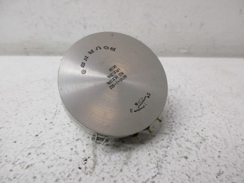 BOURNS 674S-1-502 POTENTIOMETER UNMP