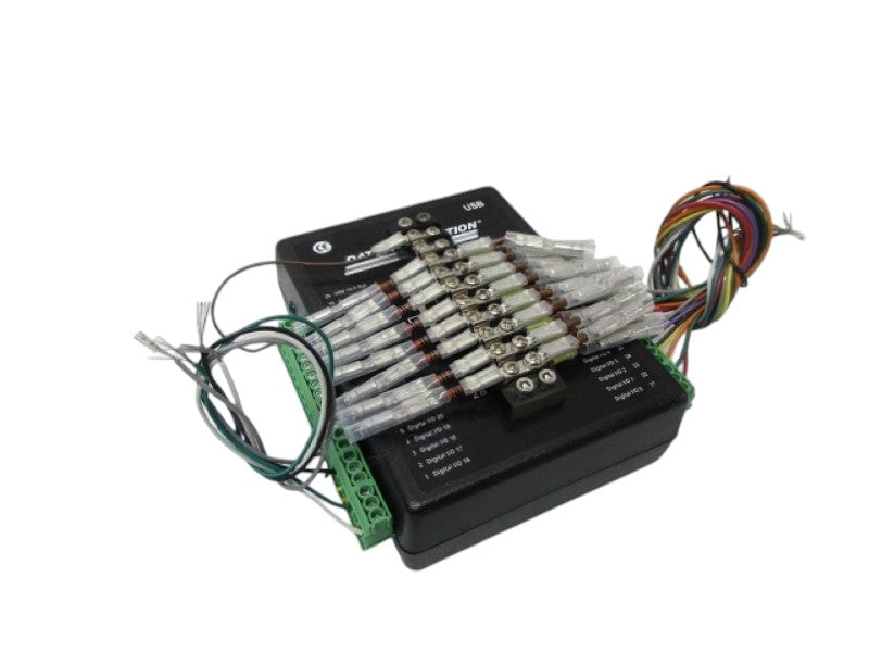DATA TRANSLATION DT9817-H USB DIGITAL I/O MODULE UNMP