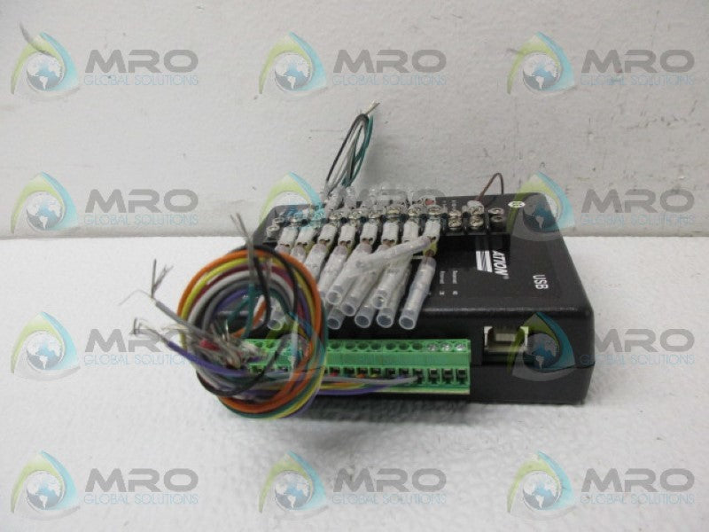 DATA TRANSLATION DT9817-H USB DIGITAL I/O MODULE UNMP