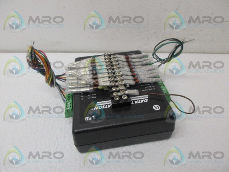 DATA TRANSLATION DT9817-H USB DIGITAL I/O MODULE UNMP