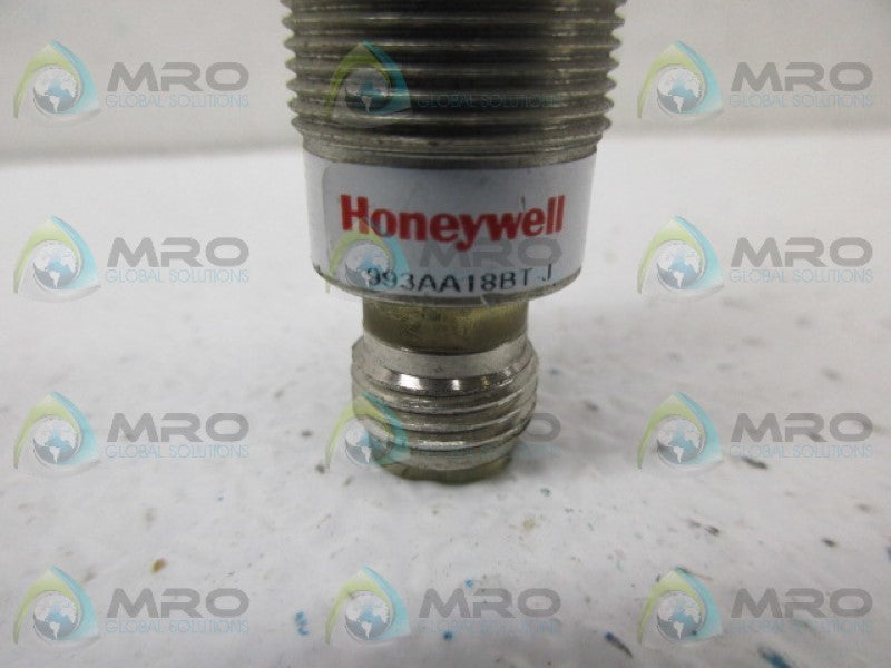 HONEYWELL 993AA18BTJ PROXIMITY SENSOR UNMP