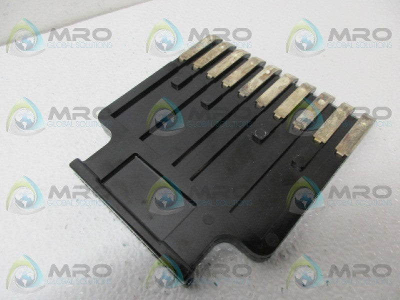 GENERAL ELECTRIC 237C739 PLUG UNMP