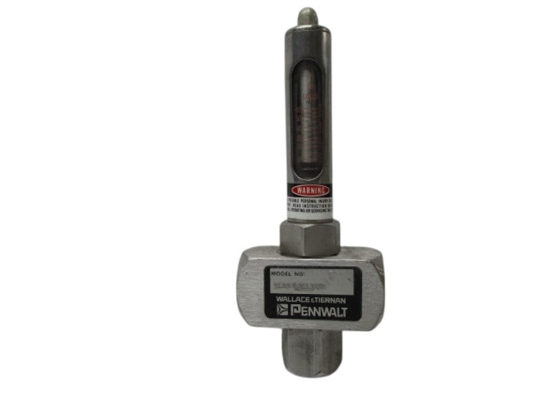 WALLACE & TIERNAN 5120M12113XXH ARMORED PURGE METER NSNP