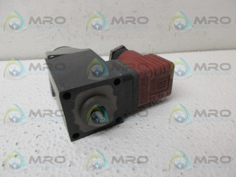 REXROTH WU35-4-A-109 SOLENOID COIL 120V UNMP