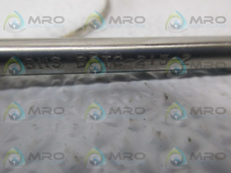 BMS BPTC-215-2 CARTRIDGE HEATER UNMP