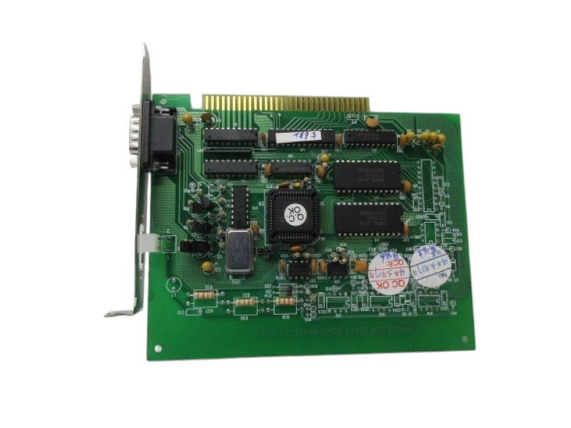 MAXSEE MAX0432 EDM SERVO BOARD UNMP
