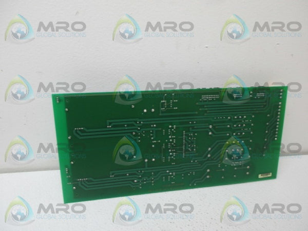 STROMVERORGUNG 0850780C CIRCUIT BOARD UNMP