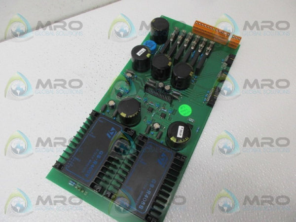 STROMVERORGUNG 0850780C CIRCUIT BOARD UNMP