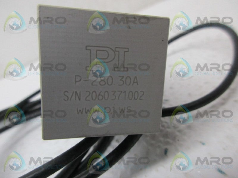 PI P-280 LINEAR STAGE UNMP