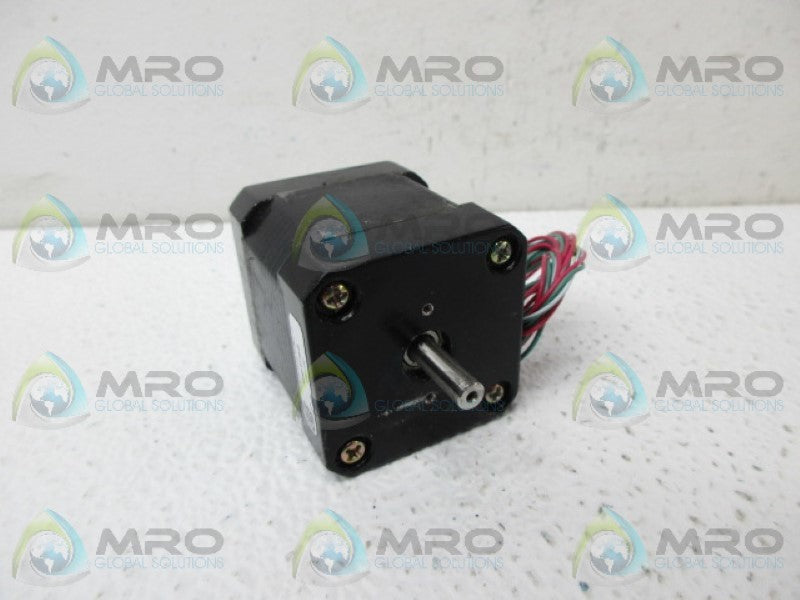INTELLIGENT MOTION SYSTEMS MH2-1719-D STEPPING MOTOR NSNP
