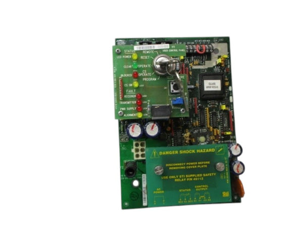 STI 17488-0040 CIRCUIT BOARD UNMP