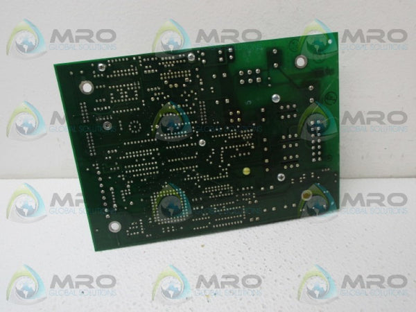 STI 17488-0040 CIRCUIT BOARD UNMP