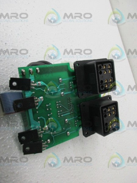 MICRO SYSTEMS 072263 CIRCUIT BOARD UNMP