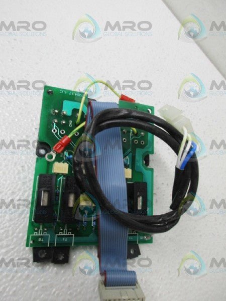 MICRO SYSTEMS 072263 CIRCUIT BOARD UNMP