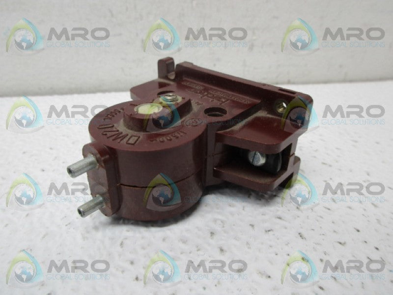 BIRCHER DW20 PRESSURE WAVE SWITCH UNMP