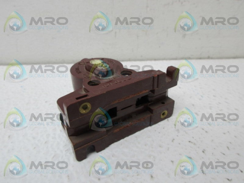 BIRCHER DW20 PRESSURE WAVE SWITCH UNMP