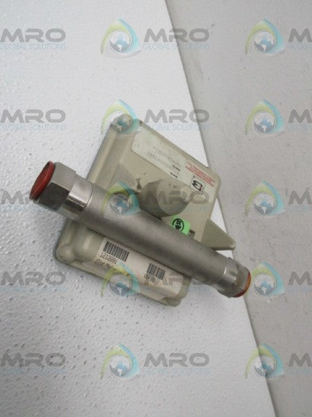 BROOKS 3604EA1A3A1A PRESSURE THRU-FLOW INDICATOR NSNP