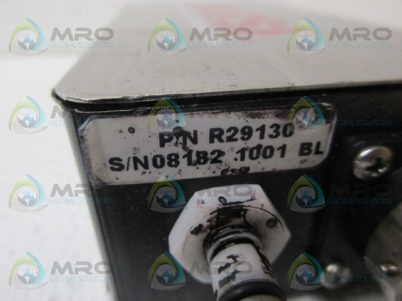 MARSH 29130 INK JET PRINT HEAD UNMP