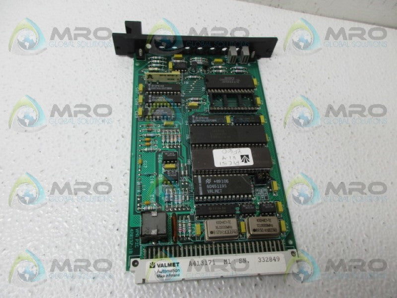 VALMET A413171 PIC MODULE NSNP
