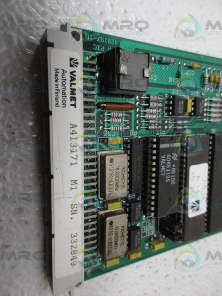 VALMET A413171 PIC MODULE NSNP