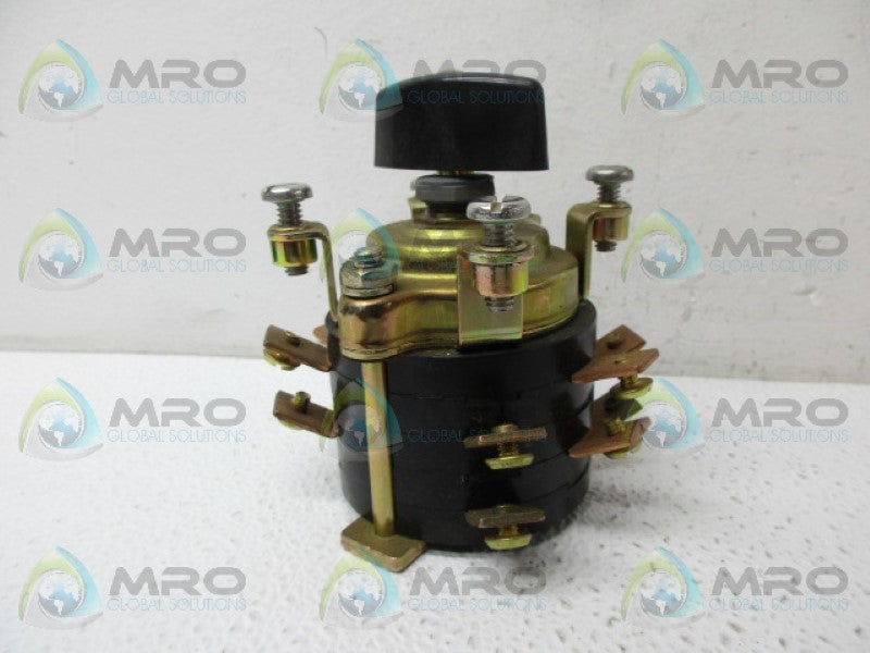 ELECTROSWITCH 103904MX ROTARY SWITCH NSNP