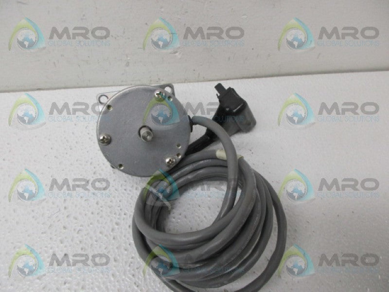COMPUMOTOR ZETA57-51 STEP MOTOR UNMP