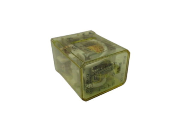 IDEC RH2B-U RELAY 110-120VAC  UNMP
