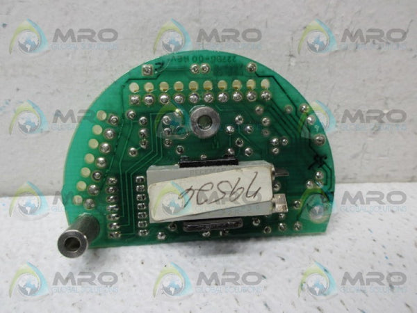 ROSEMOUNT 22796-00 POWER BOARD UNMP