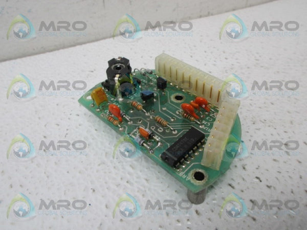 ROSEMOUNT 22796-00 POWER BOARD UNMP