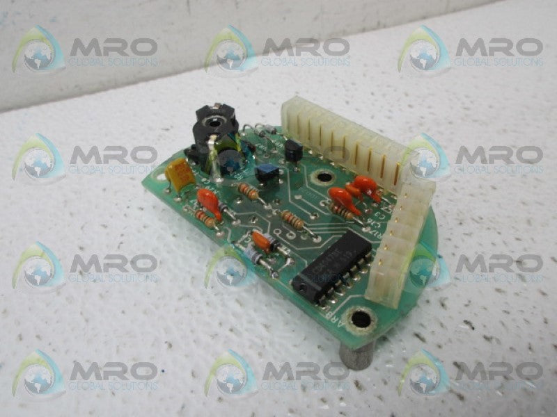 ROSEMOUNT 22796-00 POWER BOARD UNMP