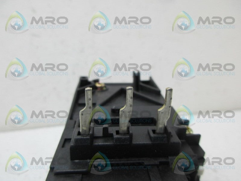 FUJI ELECTRIC 4NK0ACY TK-0NY-0.24-0.36 OVERLOAD RELAY 0.24-0.36A NSNP
