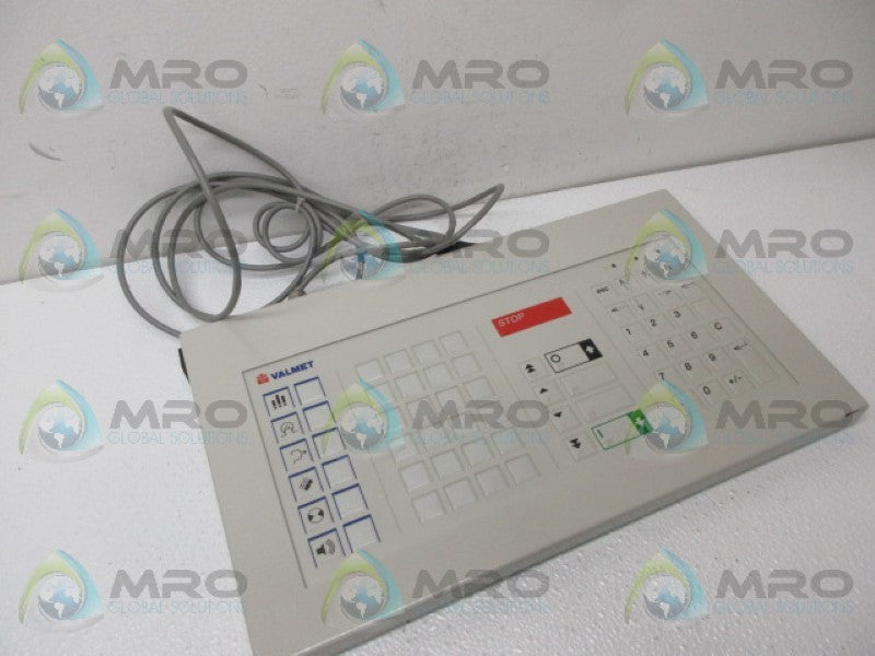 VALMET A651-000 CONTROLLER NSNP