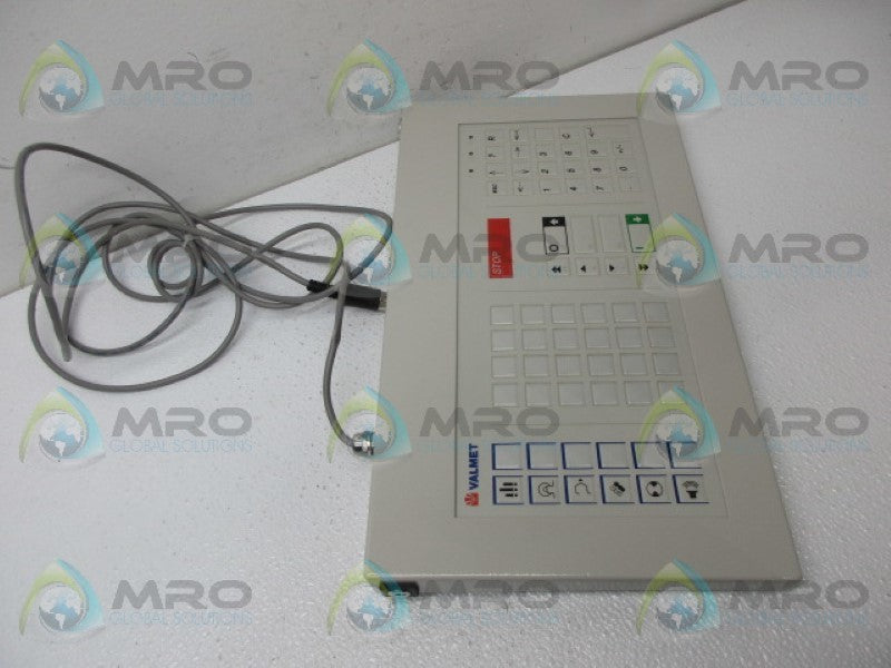 VALMET A651-000 CONTROLLER NSNP