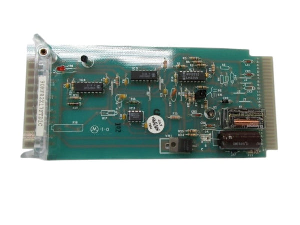 PANALARM 090-0029-5-03-N PC SEQUENCE BOARD UNMP