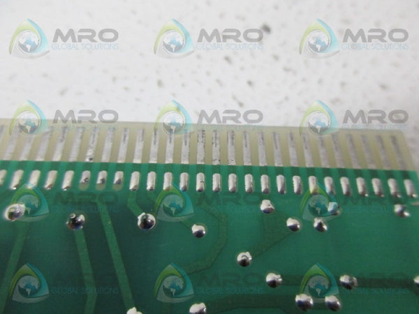 PANALARM 090-0029-5-03-N PC SEQUENCE BOARD UNMP