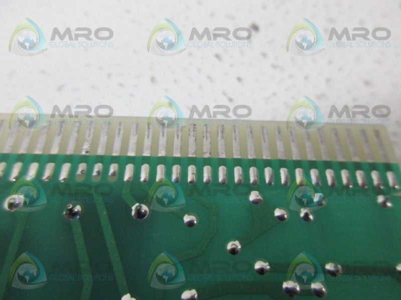 PANALARM 090-0029-5-03-N PC SEQUENCE BOARD UNMP