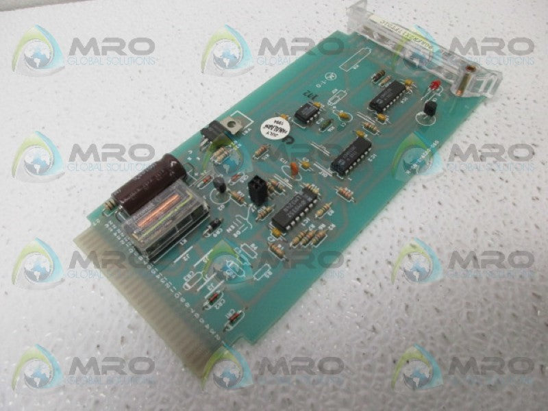 PANALARM 090-0029-5-03-N PC SEQUENCE BOARD UNMP