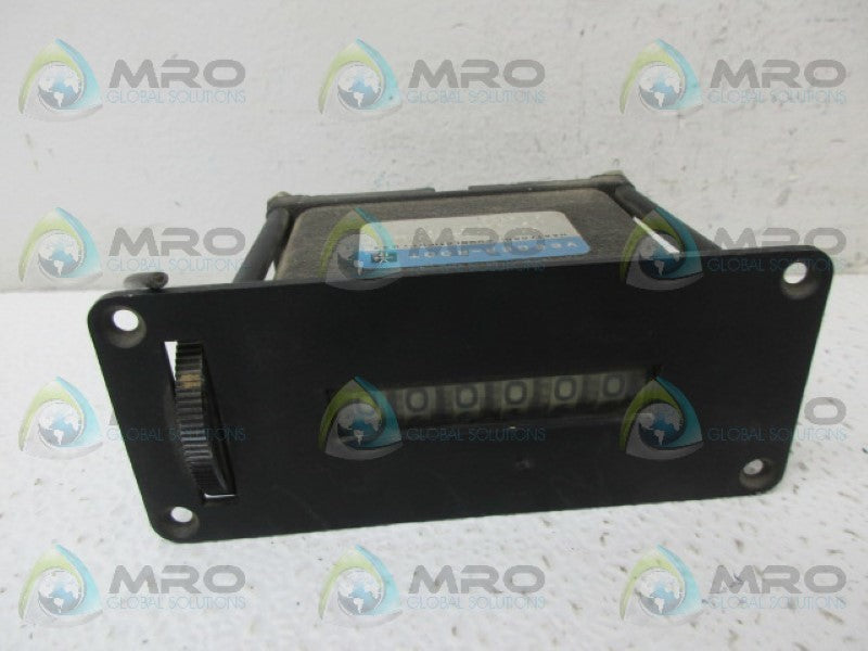VEEDER-ROOT 120506-100 COUNTER UNMP