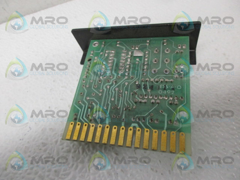 FCI ZDM01 ZONE MODULE UNMP