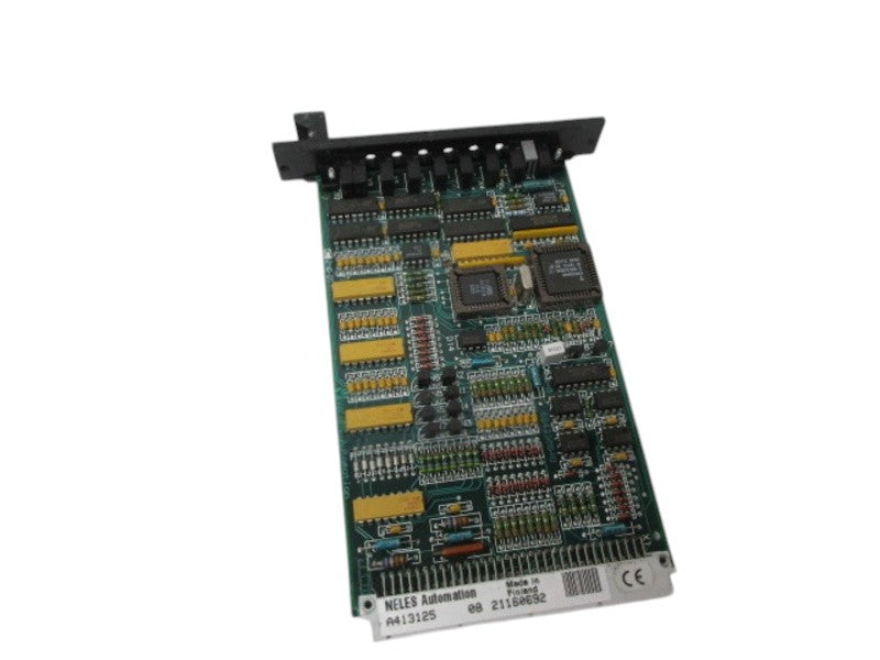 NELES AUTOMATION A413125 INPUT MODULE UNMP
