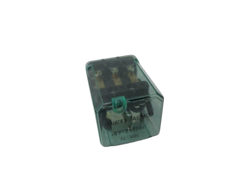MIDTEX 157-23S2AC RELAY 32VDC UNMP