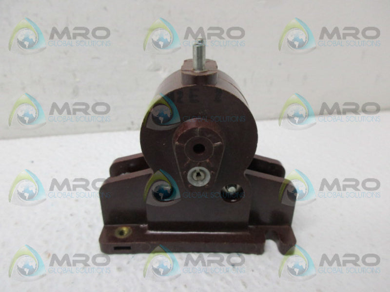 BIRCHER DW20 PRESSURE WAVE SWITCH NSNP
