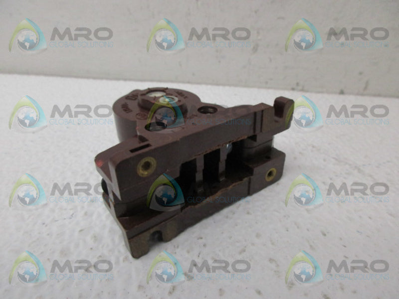 BIRCHER DW20 PRESSURE WAVE SWITCH NSNP