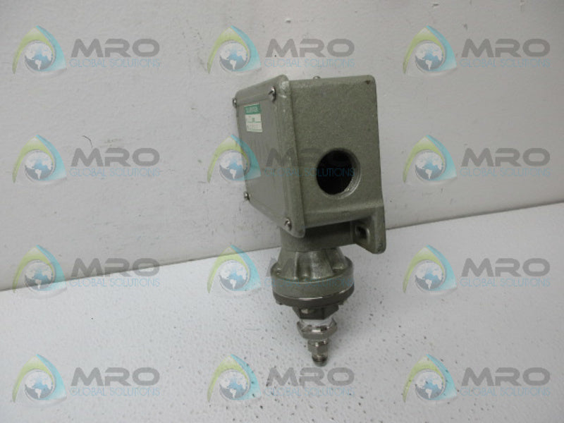 SOR 4NN-K4-N4-C2A PRESSURE SWITCH 2-25 PSI UNMP