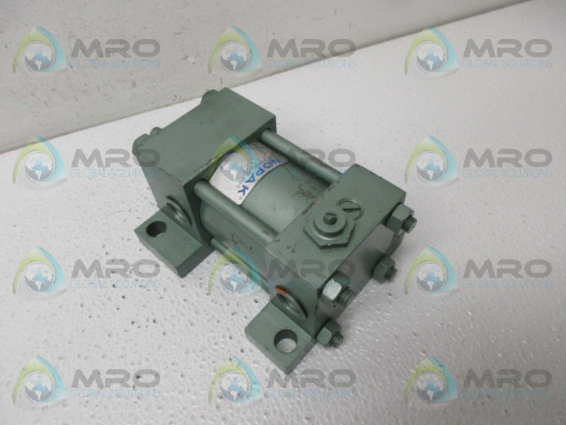 NOPAK 1206098 CLH62X1A PNEUMATIC CYLINDER UNMP