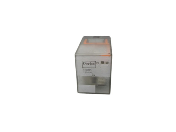 DAYTON 1EHR5 RELAY 120VAC UNMP