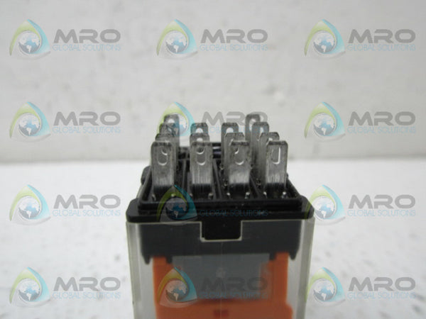 DAYTON 1EHR5 RELAY 120VAC UNMP