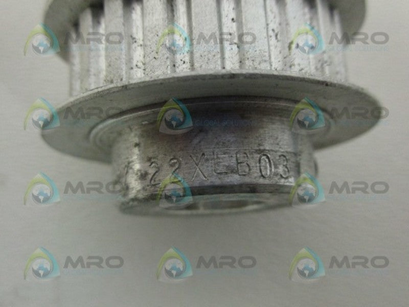 BROWNING 1054923 22XLB037 TIMING BELT PULLEY NSNP