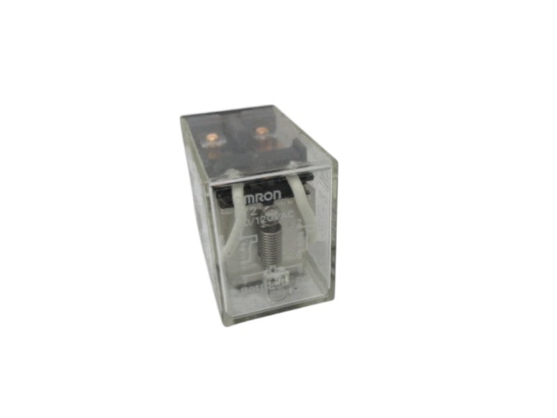 OMRON LY2 RELAY 110/120VAC  UNMP